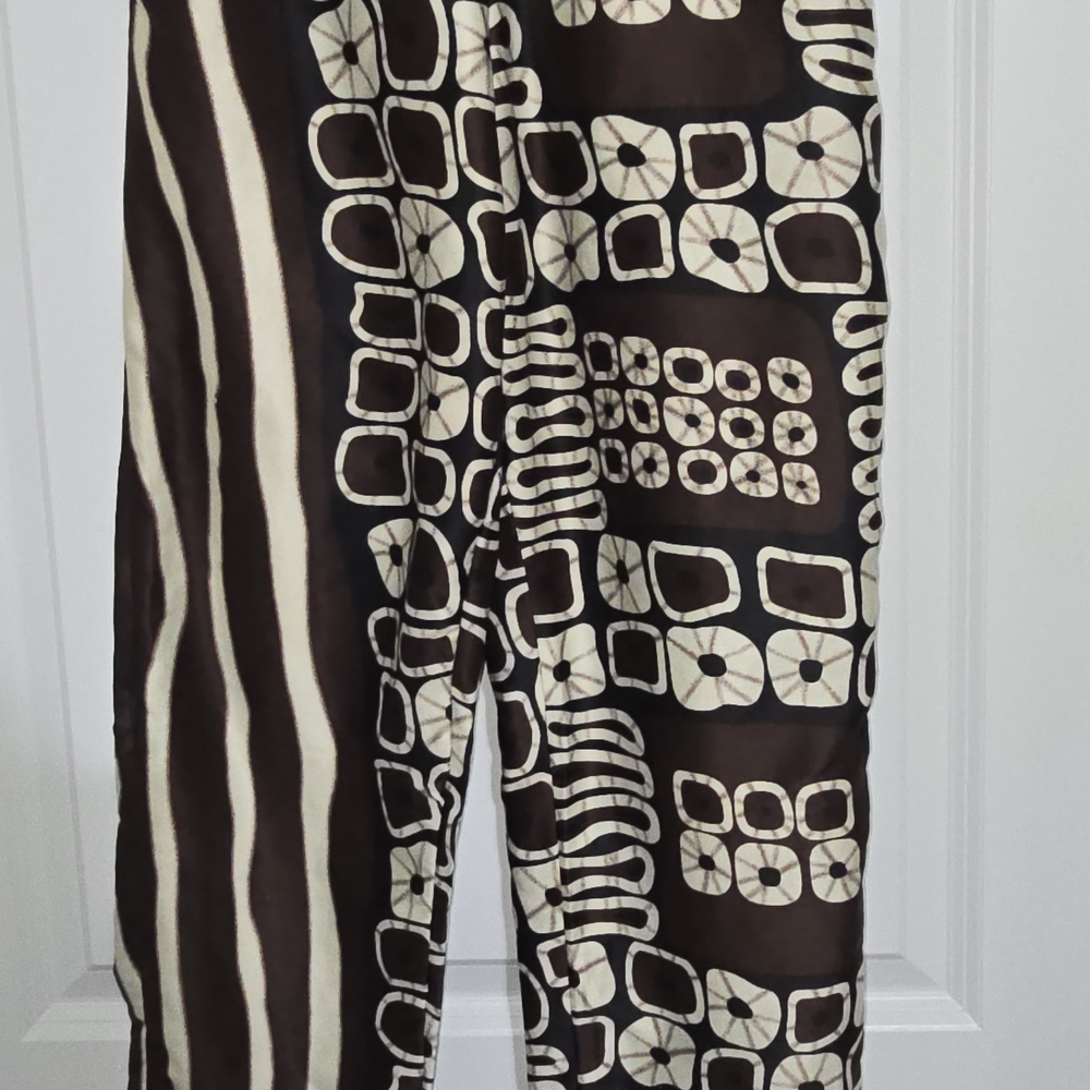 Brown African Pattern Matching Set - image 5